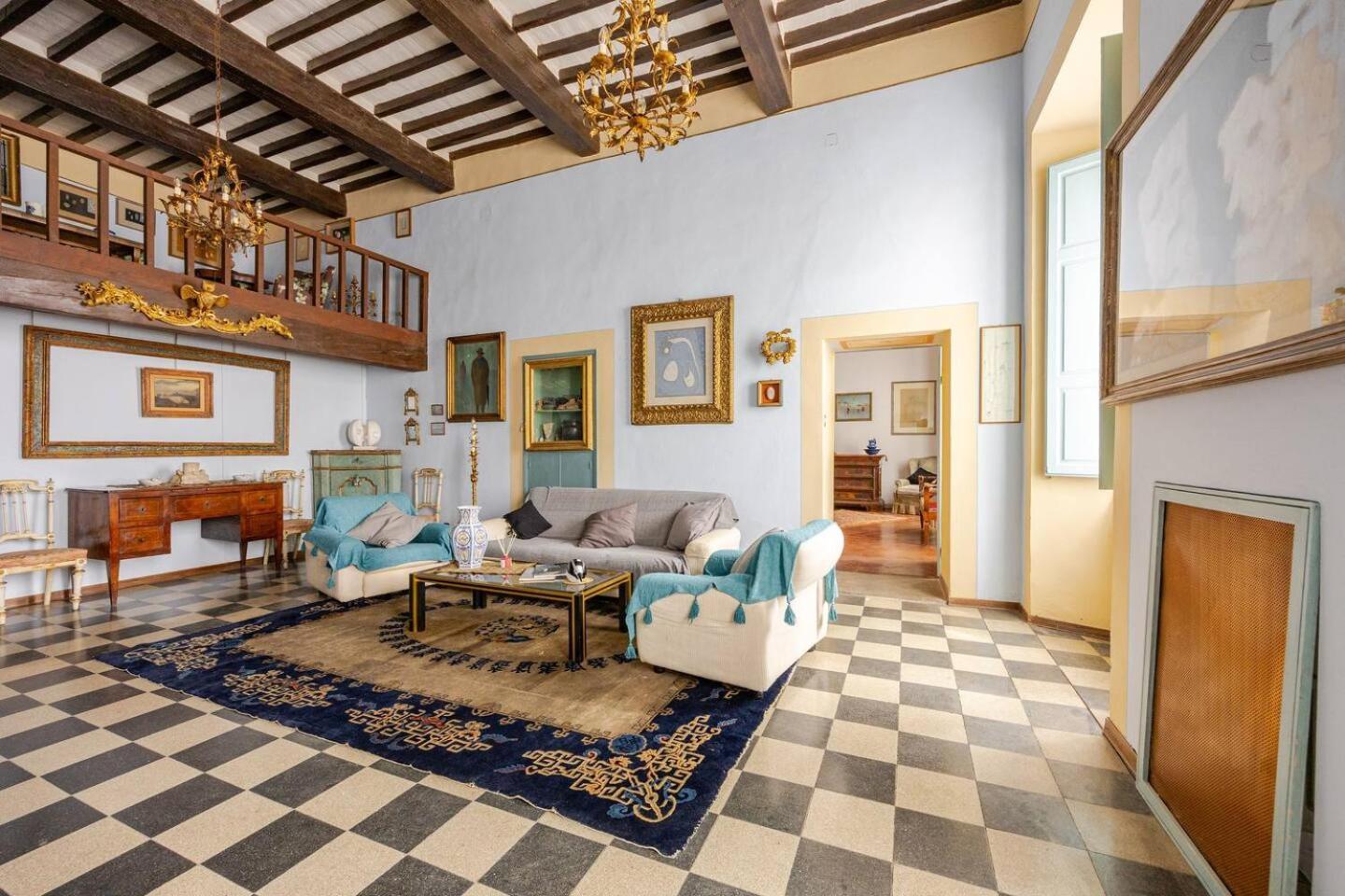 Villa Campo Di Fiore Arezzo Exterior foto