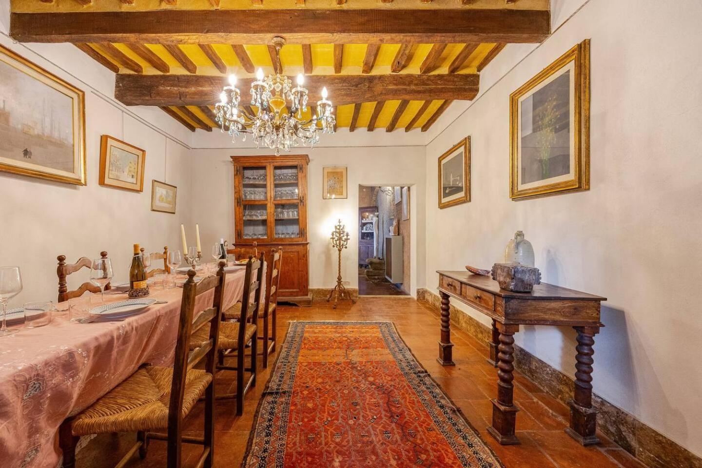 Villa Campo Di Fiore Arezzo Exterior foto